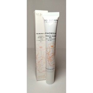 So Susan Cosmetics Primordial Luminous Primer Gel 15 ml Full Size